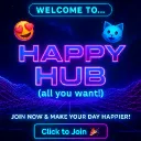 HAPPY HUB