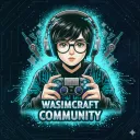 wasimcraft community Discord server icon