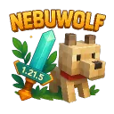 NebuWolf - Survie | 1.21.3+