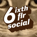 6ixth floor social Discord server icon