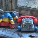 Deaths toys