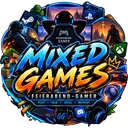 Feierabend-Gamer Mixed Games