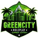 GreenCity RP • Summer Edition🌴™