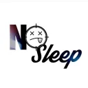 𝓝𝓞 𝒮𝐿𝐸𝐸𝒫 Discord server icon