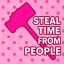 Steal Time From People (old)