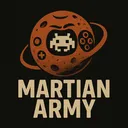 The Martian Army v2