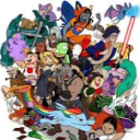 💕Fandom Family💕 Discord server icon