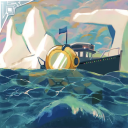 Lost Currents Discord Server Icon – Roblox