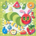 ╰✦🍎┆ Caterpillars Picnic✦
