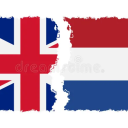 English and Dutch Discord server icon