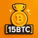 Bitcoin Reward Every 15 Minute