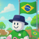 Discovery icon for 🌱 BloxStation Brasil | GAG/99N/SAB Discord server