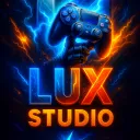 LUX studio Discord server icon