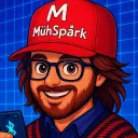 MühSpařk ❇'s Discord server icon
