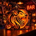 Lion's bar