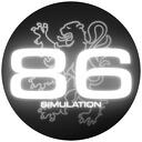 FR〃86 SIMULATION Discord Server Icon