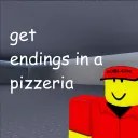 get endings in a pizzeria community server Discord server icon