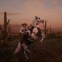 Les Ombres de L'Ouest Rdr2