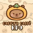 —   ࣪ ☕  ִ Capy's Caffé RPG. ˓ ִ📚  ࣪