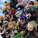 My Hero: Gods and Monsters Discord Server Icon