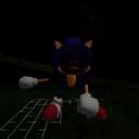 Sonic.exe Survival Roleplay. Discord Server Icon