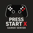 Press start X