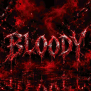 Bloody XD ۶ৎ