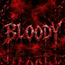 Bloody XD ۶ৎ Discord Server Icon