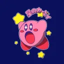kirby vibe