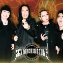 SEX MACHINEGUNS FAN