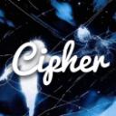 〥CipherTM • Be Yourself • Socialize • Vc • Gaming Discord Server Icon