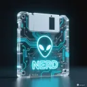 N.E.R.D. Discord server icon