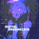 ⟢  𝗱𝗶𝗴𝗶𝘁𝗮𝗹 𝗱𝗿𝗲𝗮𝗺𝘀𝗰𝗮𝗽𝗲 ˚◞ ☁'s icon