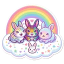 kkb's bunmojis