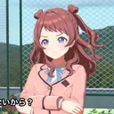 開幕から元気な挨拶
