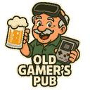 Old Gamer's Pub  ©  Discord Server Icon