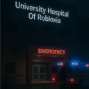 University Hospital Of Robloxia