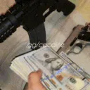 ﹒　  ➜　.gg/cocaine  !