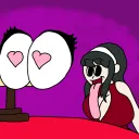 Toony Female Show
