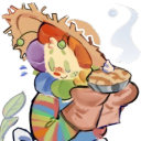 ❀﹒　꒰੭　/teαm lαgυιtos　◞　﹒dw icon