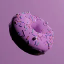 !1B SOON! DonutBAGA