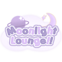 Moonlight Lounge ☆ | Social ‣  Safe ‣ Emojis ‣ LGBTQIA+ Friendly
