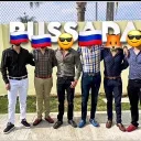 | C.D.R | RUSSADA
