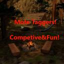 Mote Taggers VR | Competive & Fun! Discord Server Icon
