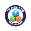 TiltedBlock HQ Discord server icon