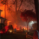 ` Cursed rise. ` Discord server icon