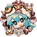 ⨯   ♡﹒ ◞ miku ﹒shop ﹒ ༶
