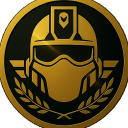 ◤ 【GOLDEN  LEGION】 Discord Server Icon