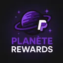 Planete Rewards #SHOP