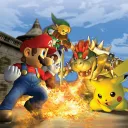 Super Smash Bros HS